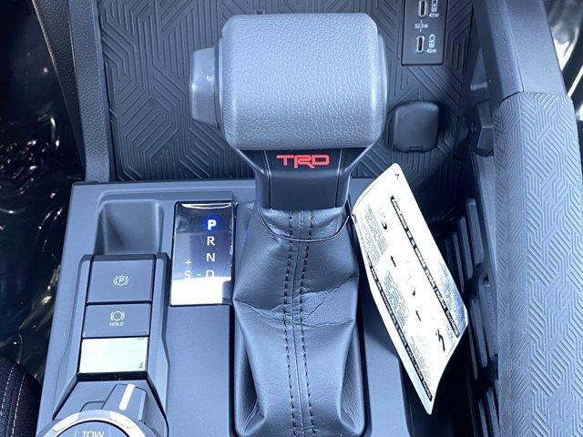 new 2026 Toyota Tacoma Hybrid car, priced at $51,459