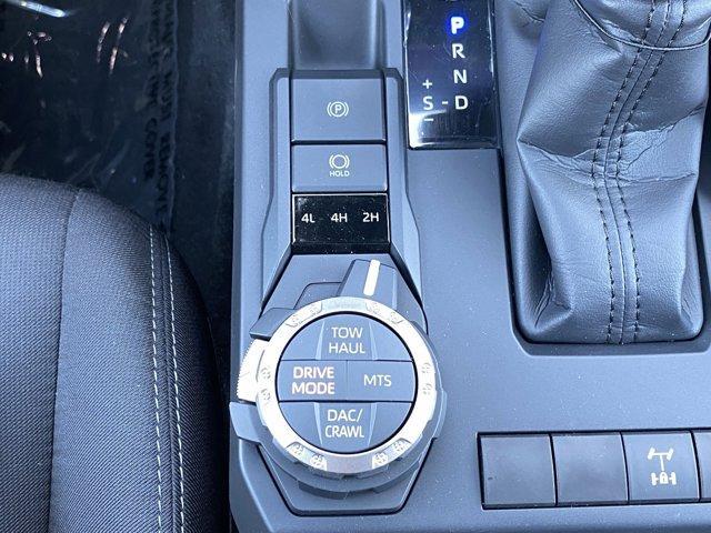 new 2026 Toyota Tacoma Hybrid car, priced at $51,459