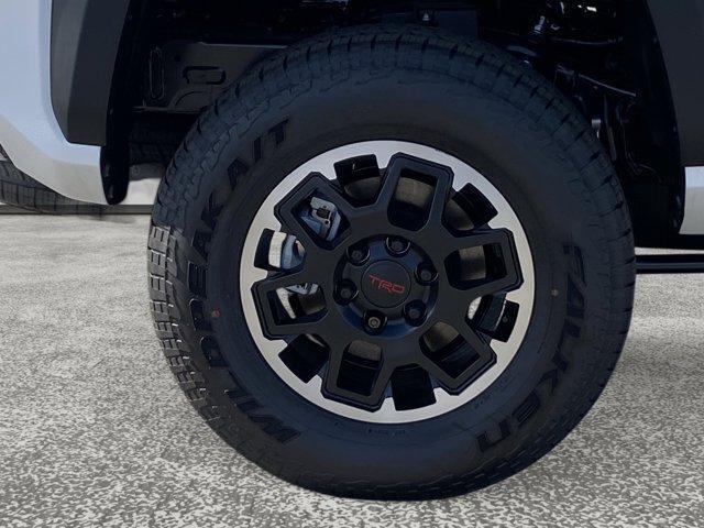 new 2026 Toyota Tacoma Hybrid car, priced at $51,459