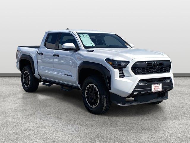new 2026 Toyota Tacoma Hybrid car, priced at $51,459