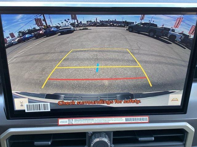 new 2026 Toyota Tacoma Hybrid car, priced at $51,459