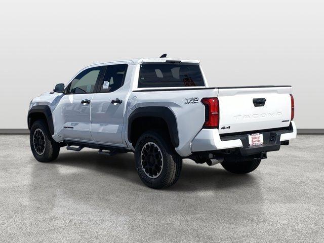 new 2026 Toyota Tacoma Hybrid car, priced at $51,459