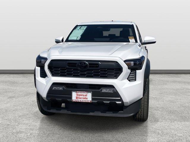 new 2026 Toyota Tacoma Hybrid car, priced at $51,459