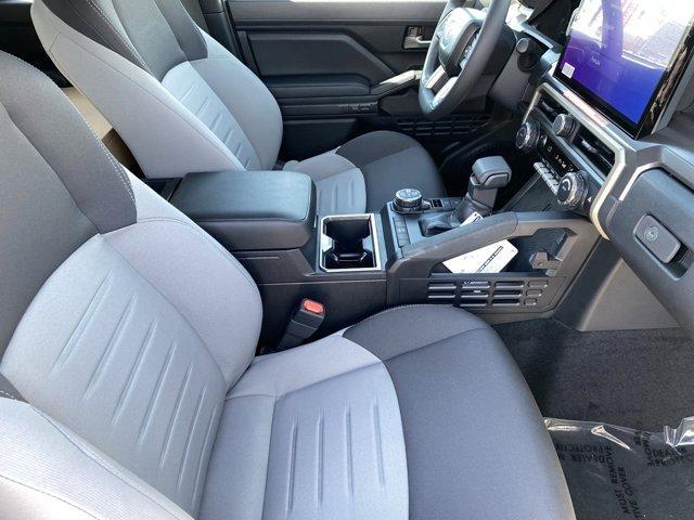 new 2026 Toyota Tacoma Hybrid car, priced at $51,459