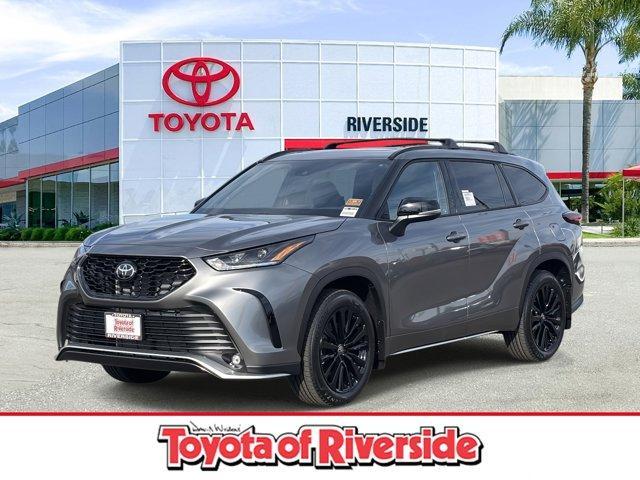 new 2026 Toyota Highlander car, priced at $51,848