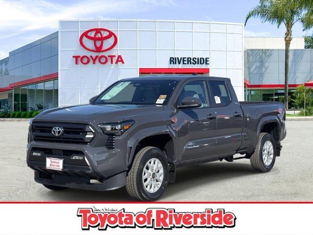 new 2025 Toyota Tacoma car, priced at $43,234