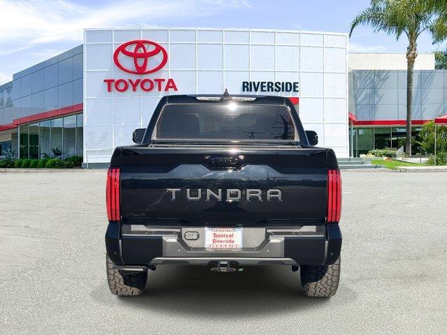 new 2026 Toyota Tundra car, priced at $71,238