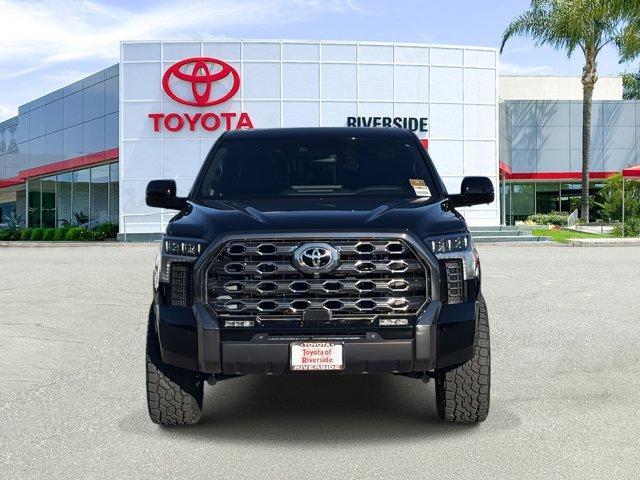 new 2026 Toyota Tundra car, priced at $71,238
