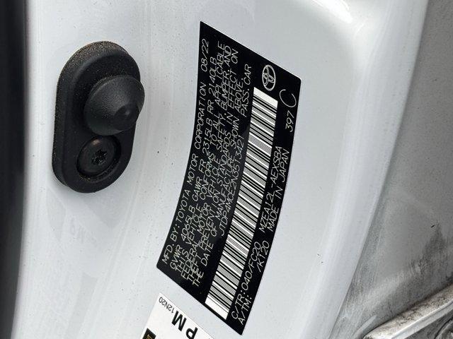 used 2022 Toyota Corolla car, priced at $20,888