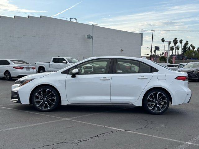 used 2022 Toyota Corolla car, priced at $20,888