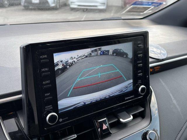used 2022 Toyota Corolla car, priced at $20,888