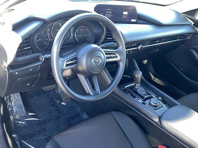 used 2020 Mazda Mazda3 car, priced at $18,188
