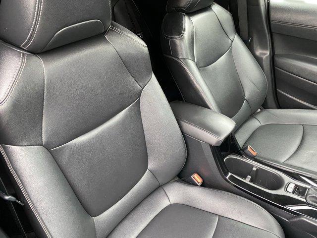 used 2023 Toyota Corolla Cross car, priced at $23,188