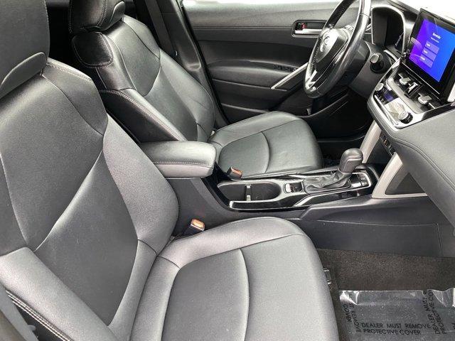 used 2023 Toyota Corolla Cross car, priced at $23,188