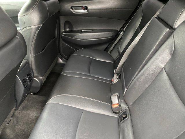 used 2023 Toyota Corolla Cross car, priced at $23,188