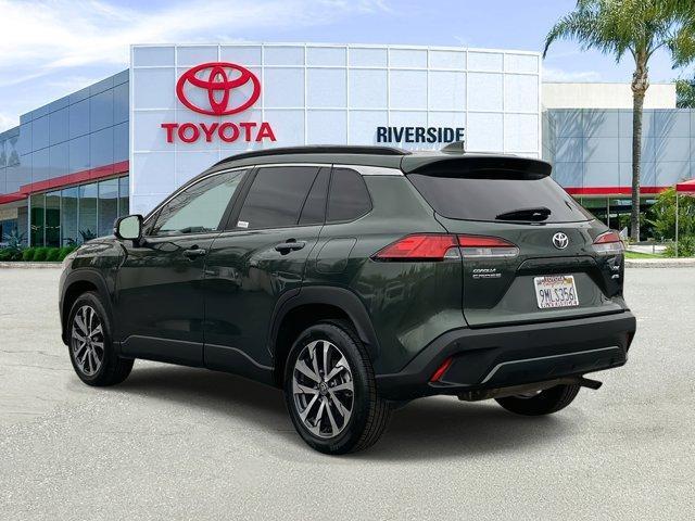 used 2023 Toyota Corolla Cross car, priced at $23,188