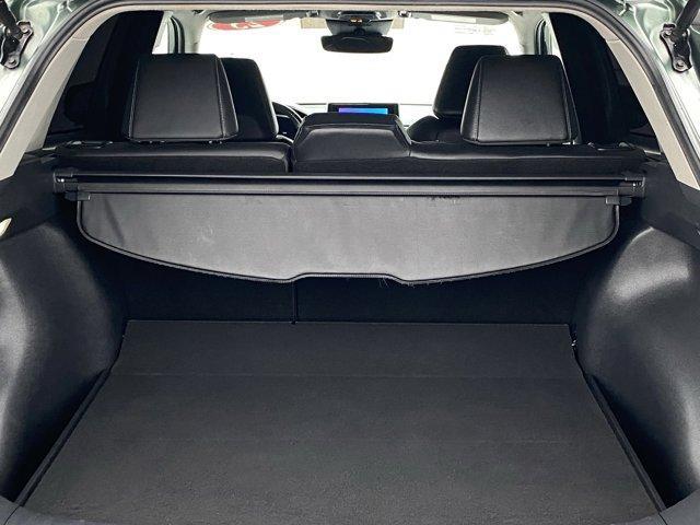 used 2023 Toyota Corolla Cross car, priced at $23,188