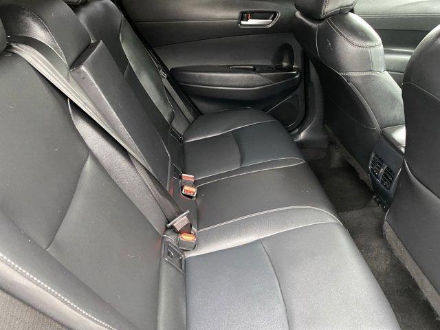 used 2023 Toyota Corolla Cross car, priced at $23,188