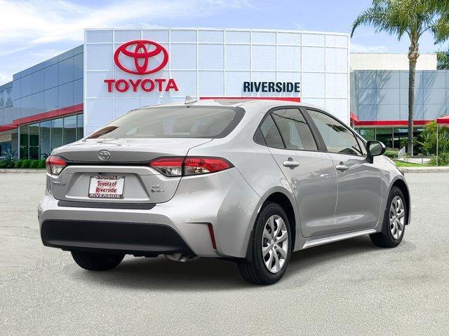 new 2026 Toyota Corolla Hybrid car, priced at $26,358