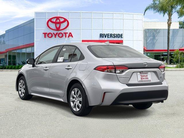 new 2026 Toyota Corolla Hybrid car, priced at $26,358