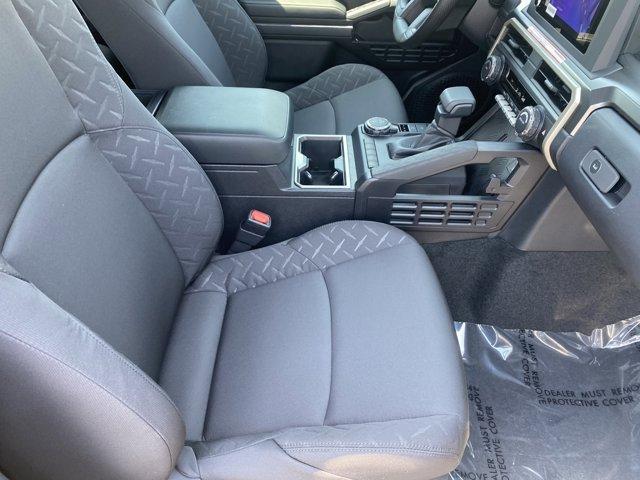 new 2026 Toyota Tacoma car, priced at $43,937
