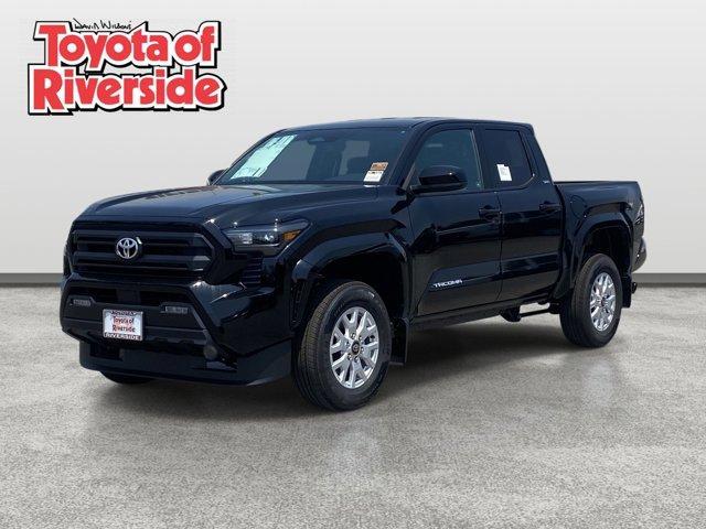 new 2026 Toyota Tacoma car, priced at $43,937