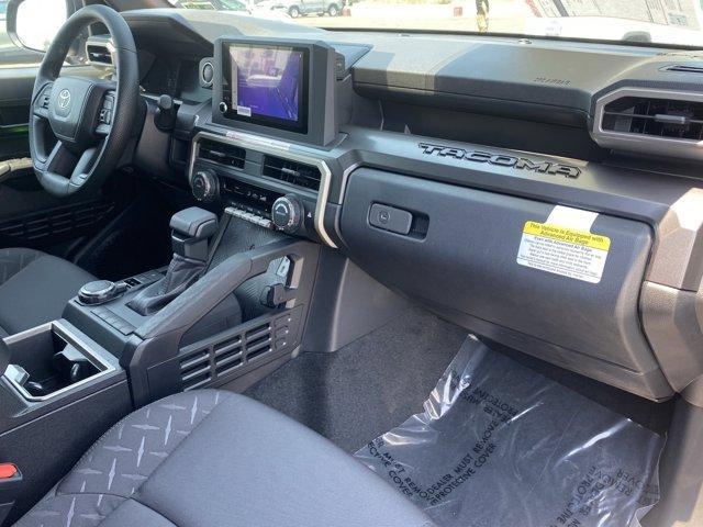 new 2026 Toyota Tacoma car, priced at $43,937
