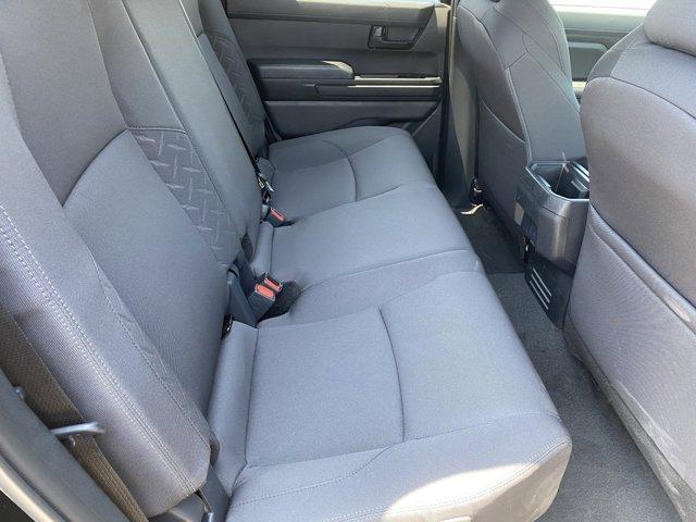 new 2026 Toyota Tacoma car, priced at $43,937