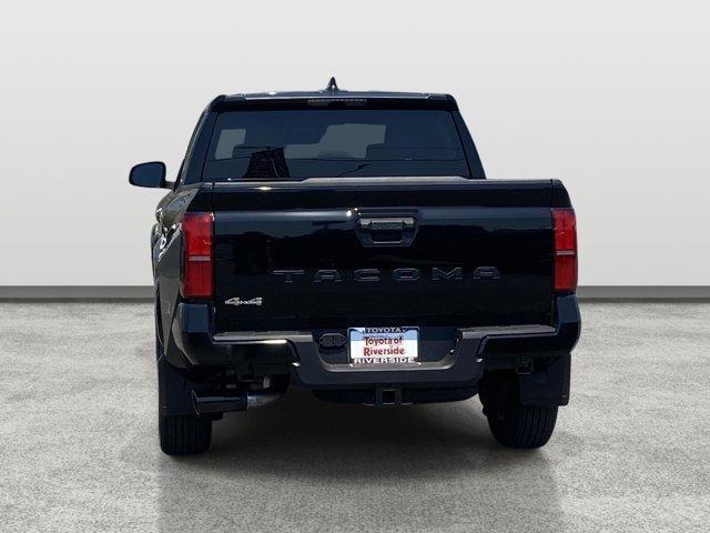 new 2026 Toyota Tacoma car, priced at $43,937