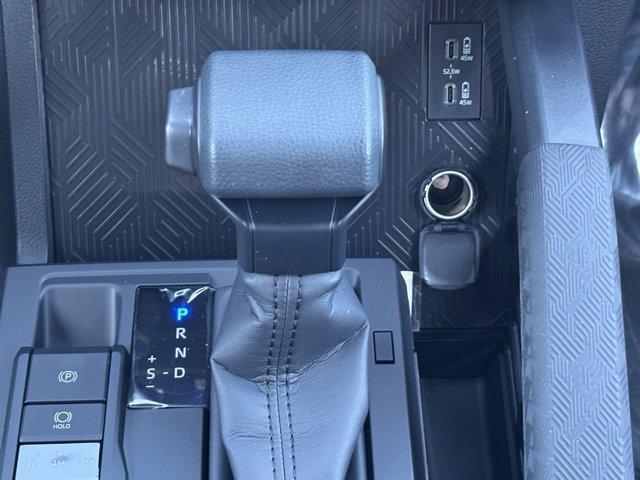 new 2026 Toyota Tacoma car, priced at $43,573