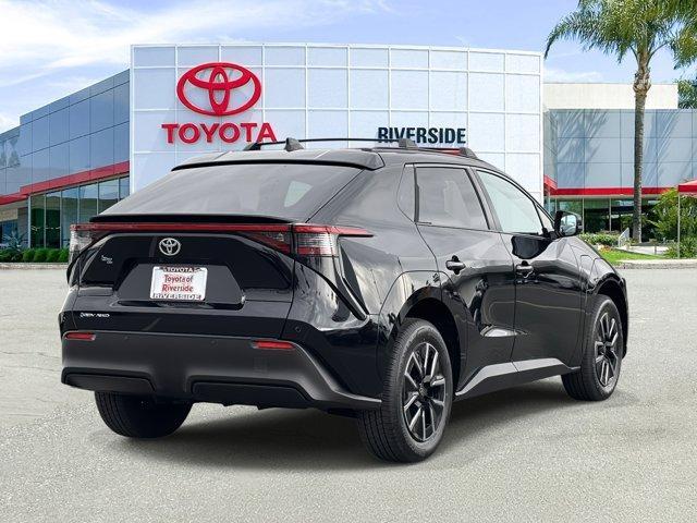 new 2026 Toyota bZ car, priced at $42,328