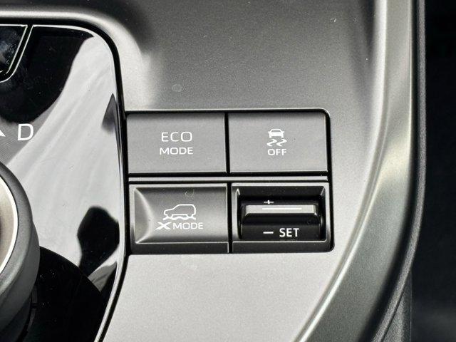 new 2026 Toyota bZ car, priced at $42,328