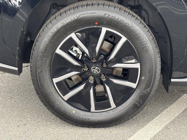 new 2026 Toyota bZ car, priced at $42,328