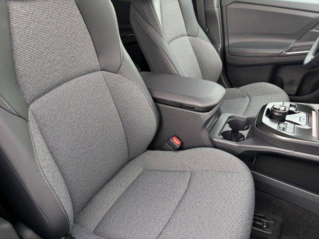 new 2026 Toyota bZ car, priced at $42,328