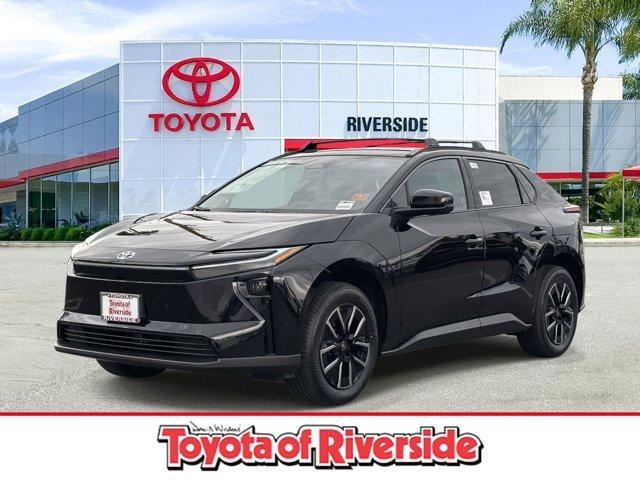 new 2026 Toyota bZ car, priced at $42,328