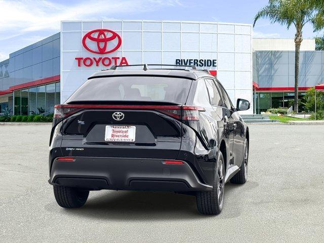 new 2026 Toyota bZ car, priced at $42,328