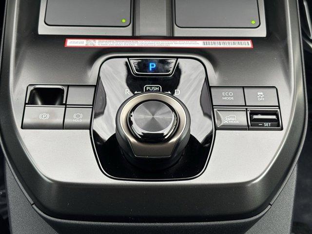 new 2026 Toyota bZ car, priced at $42,328