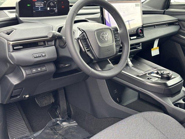 new 2026 Toyota bZ car, priced at $42,328