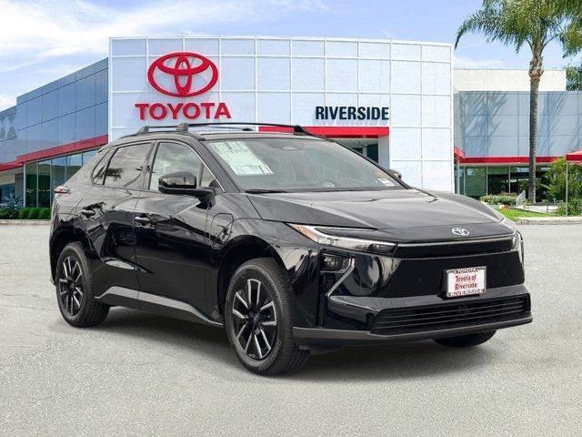new 2026 Toyota bZ car, priced at $42,328