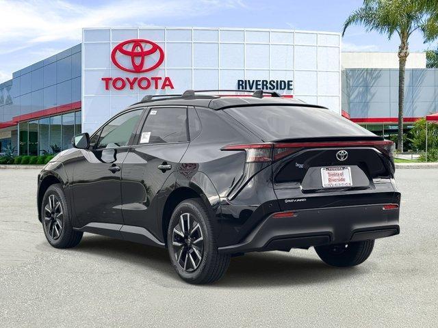 new 2026 Toyota bZ car, priced at $42,328