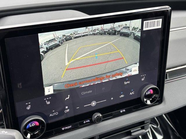 new 2026 Toyota bZ car, priced at $42,328