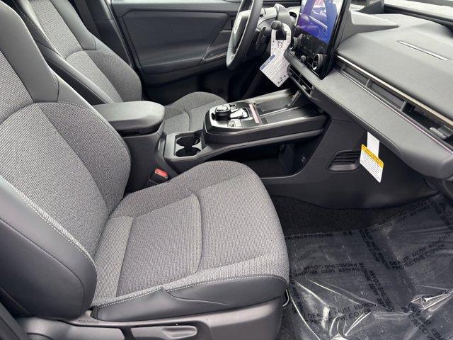 new 2026 Toyota bZ car, priced at $42,803