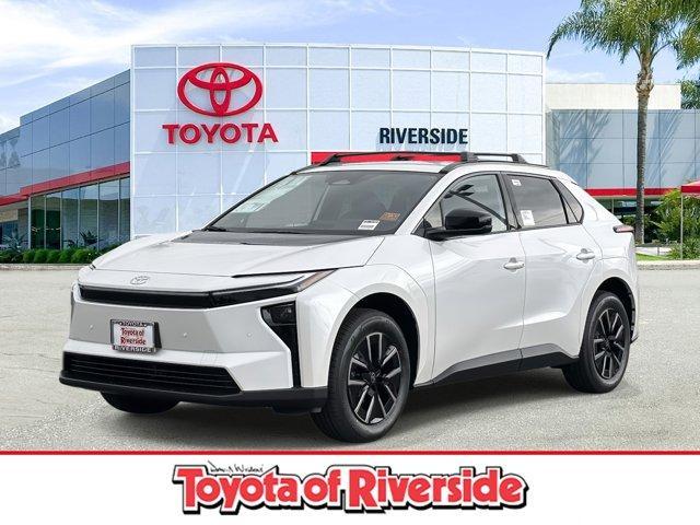 new 2026 Toyota bZ car, priced at $42,803