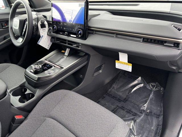 new 2026 Toyota bZ car, priced at $42,803