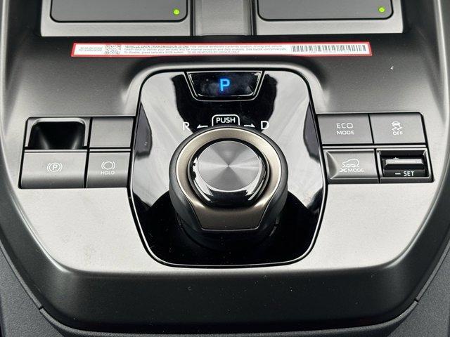 new 2026 Toyota bZ car, priced at $42,803