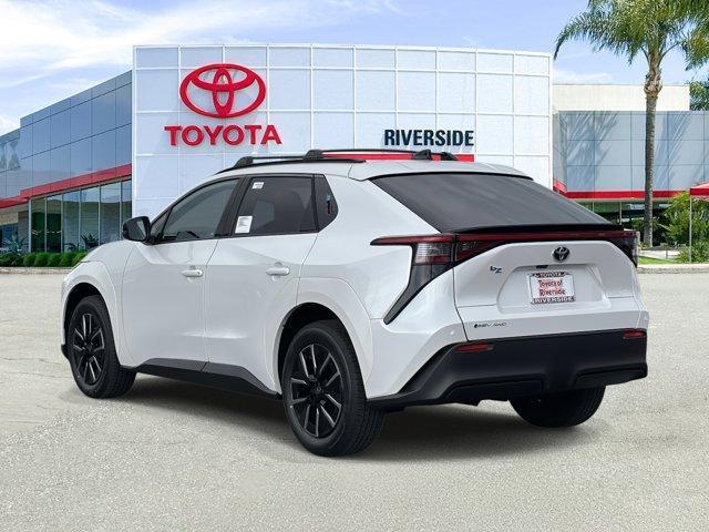 new 2026 Toyota bZ car, priced at $42,803