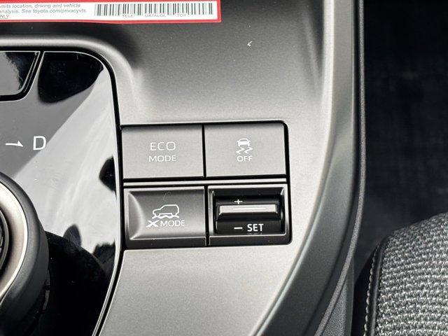 new 2026 Toyota bZ car, priced at $42,803