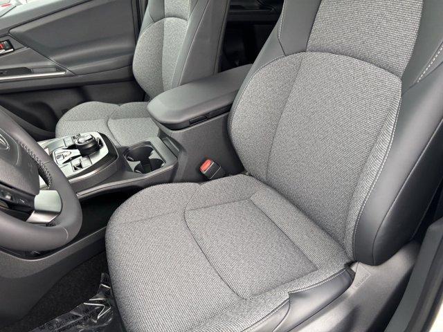 new 2026 Toyota bZ car, priced at $42,803