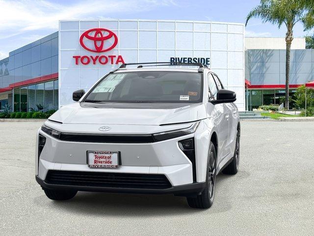 new 2026 Toyota bZ car, priced at $42,803