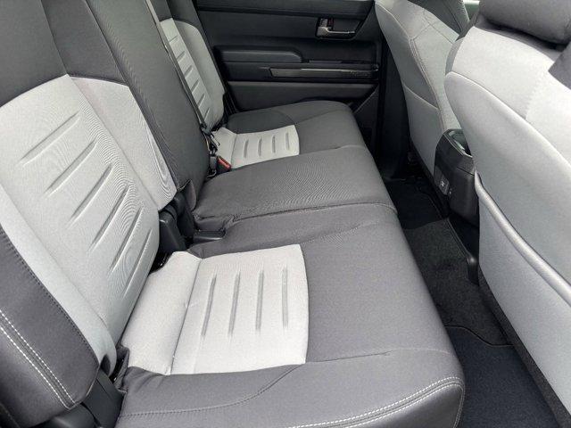 new 2025 Toyota Tacoma Hybrid car, priced at $55,487